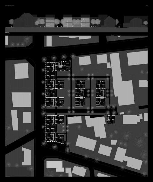 Bachlemeid 2015 Bauquartier Postareal Ziegelstrasse Ravensburg